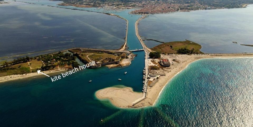 Kite Beach House Lefkáda Kültér fotó